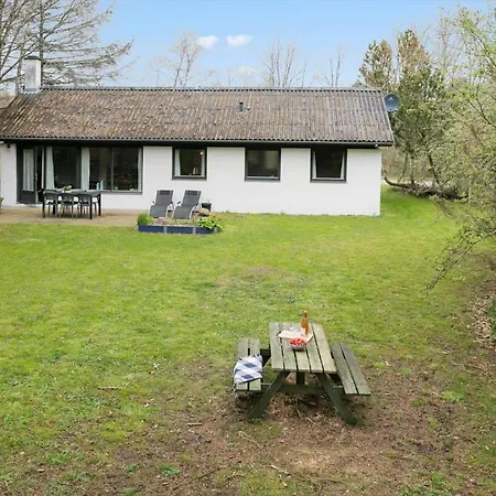 Сasa de vacaciones Lf364-hurup-thy-solsortevej-64 Sønder Ydby