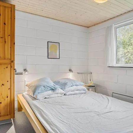 Lf364-hurup-thy-solsortevej-64 Tatil Evi