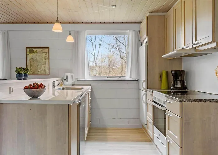 Lf364-hurup-thy-solsortevej-64 Сasa de vacaciones