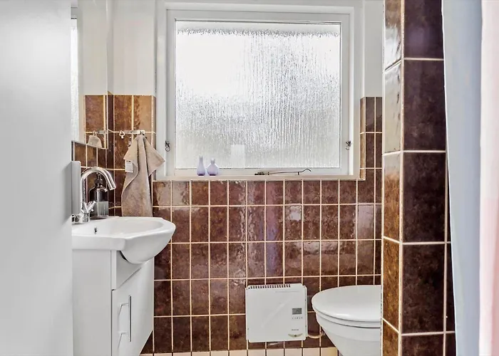 Сasa de vacaciones Lf364-hurup-thy-solsortevej-64 Sønder Ydby